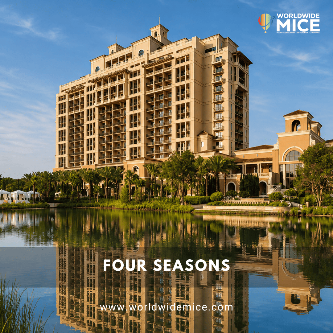 Four Seasons Resort Orlando at Walt Disney World